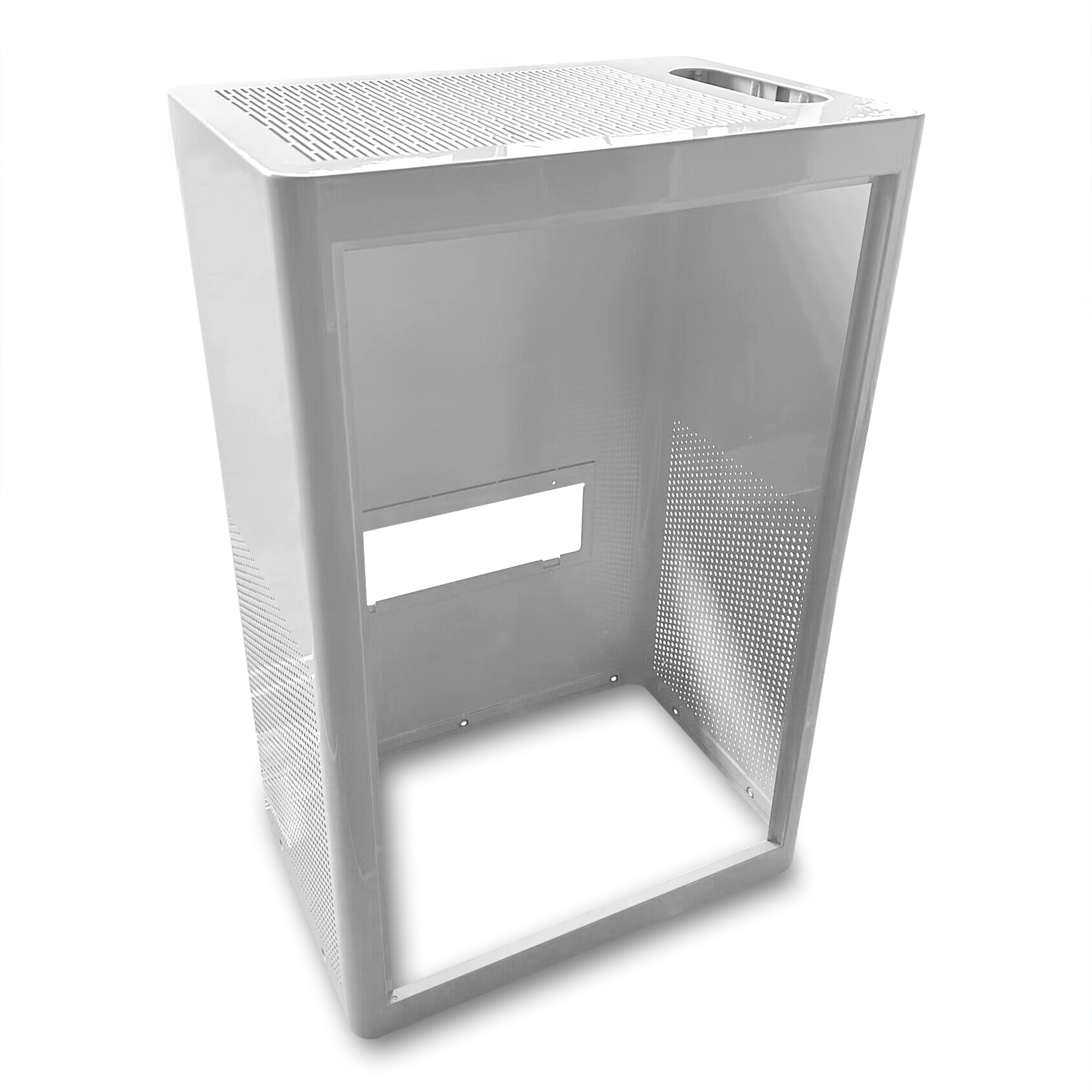 小家电五金外壳喷涂